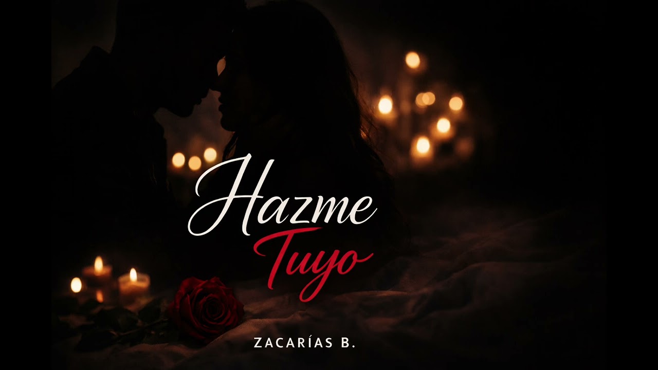 Hazme Tuyo | Zacarías B. (Official Audio)