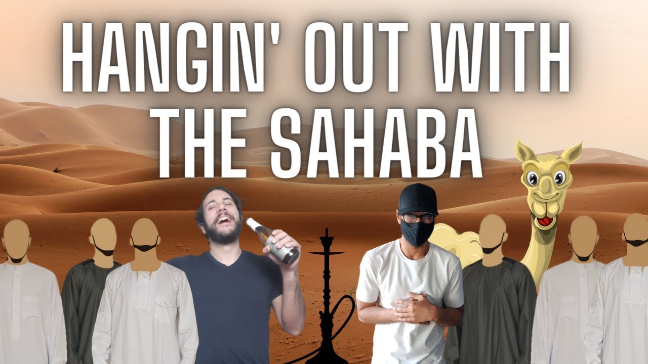 Part One: Disturbing Tales of Muhammad's Companions with Apostate Aladdin