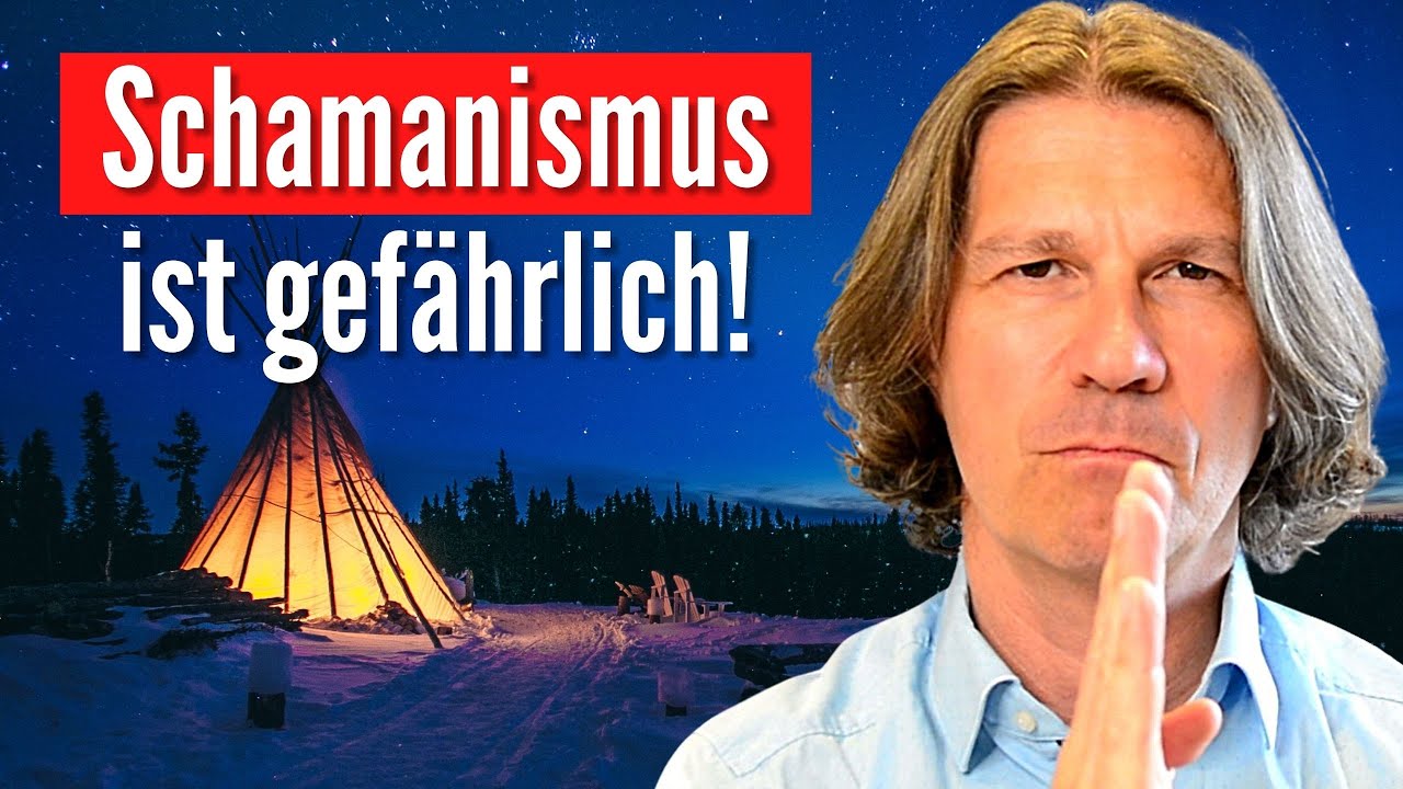 So gef&auml;hrlich ist Schamanismus wirklich!(Krass)