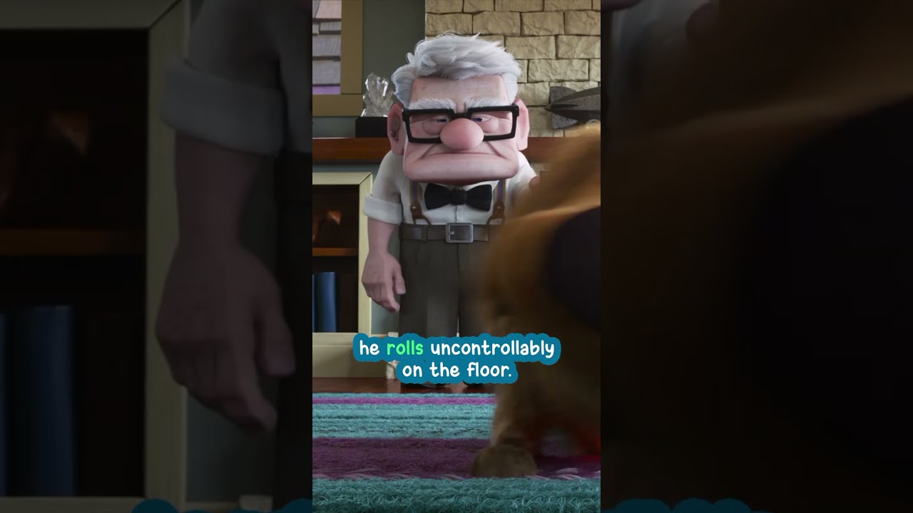 5 Surprising Facts About Pixar&rsquo;s CARL&rsquo;S DATE