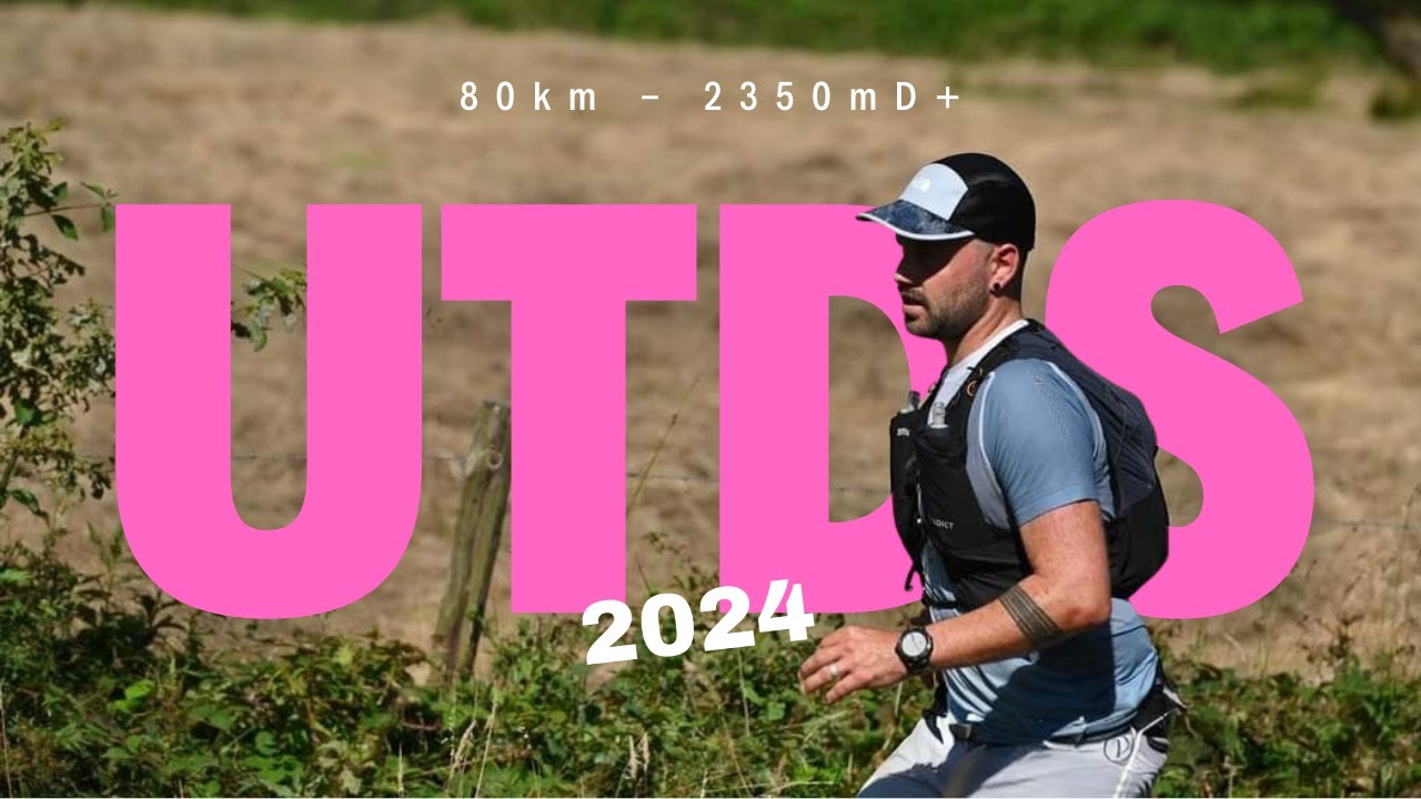 UTDS 2024 - 80km et 2350mD+