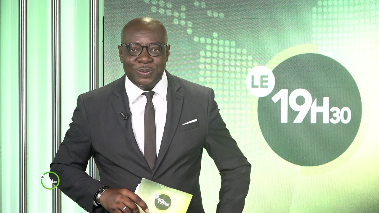 Le 19 Heures 30 de RTI 2 du 20 février 2026 par Guy Michel Ablé