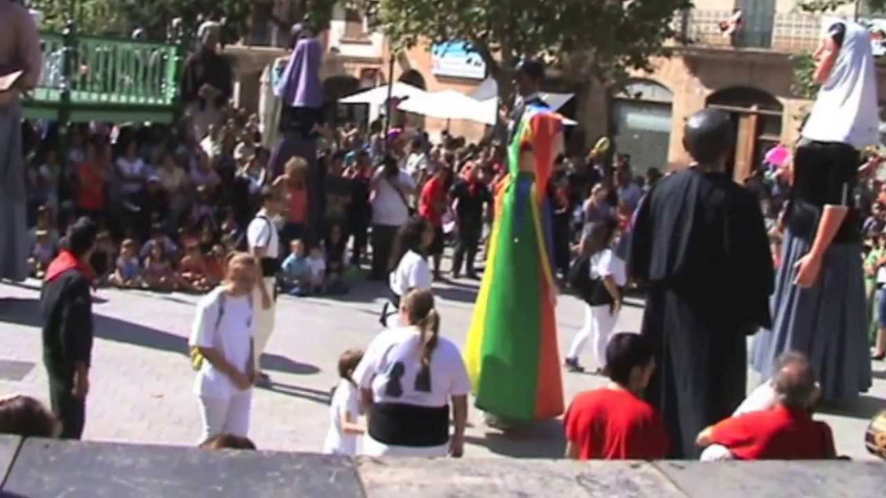 llucmajor, Trobada de Gegants 2013