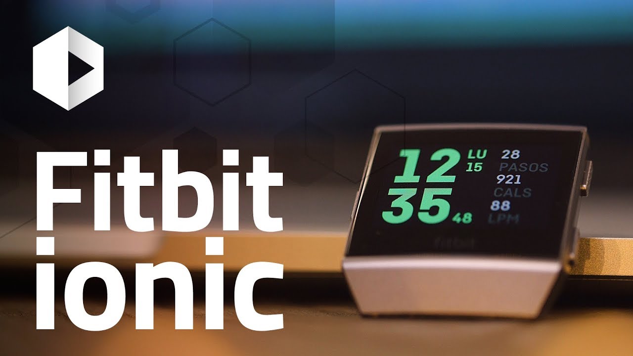 Review Fitbit Ionic. Análisis en español