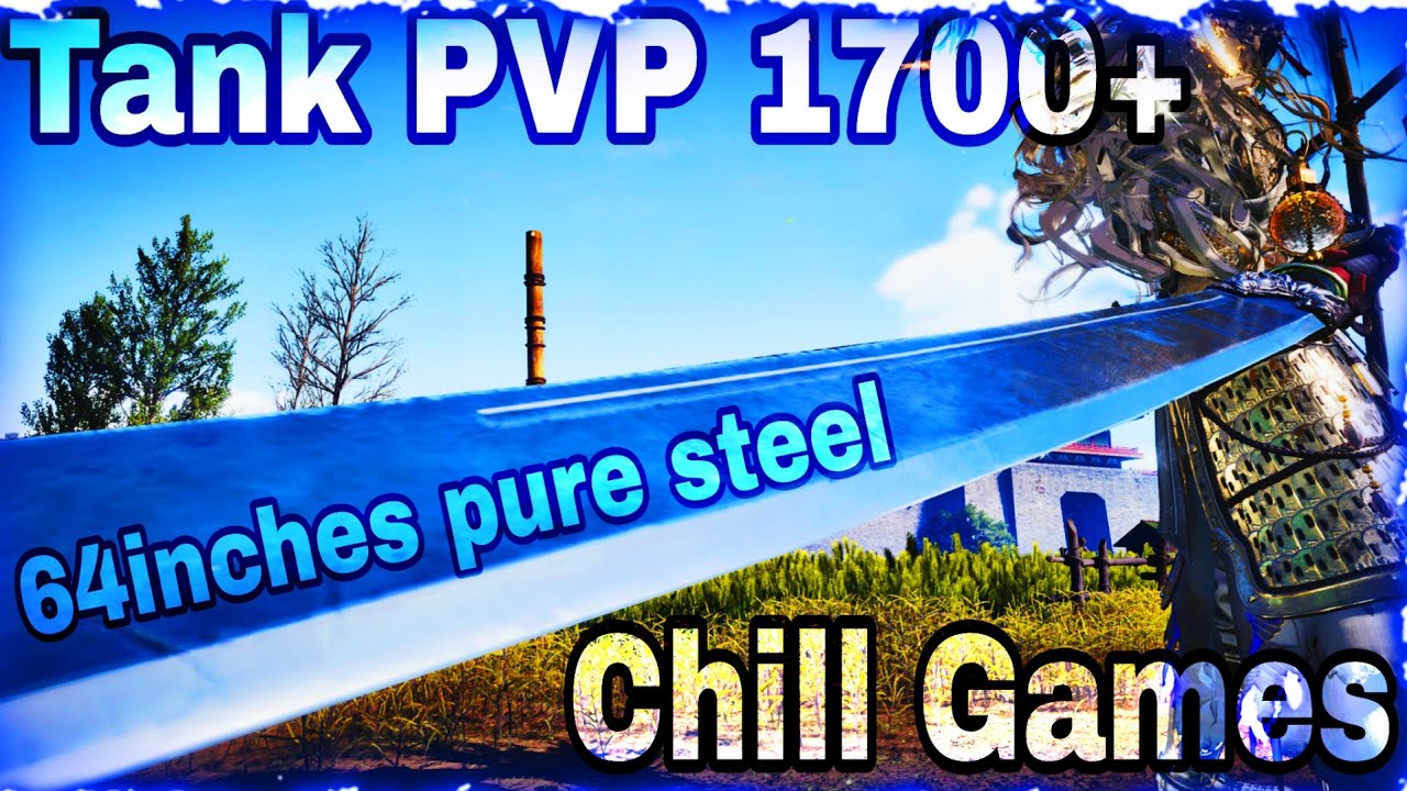 Where Winds Meet Tank PVP 1700+