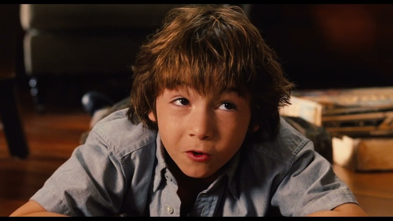 Zathura A Space Adventure - Ending