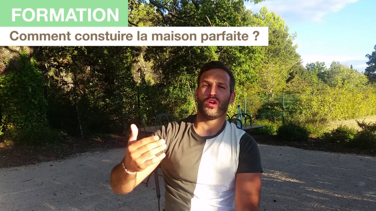 Les clés de la construction parfaite!