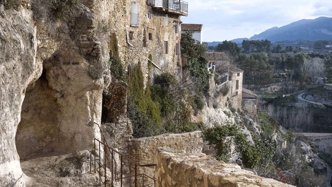 Bocairent - Les Covetes dels Moros UHD 4K