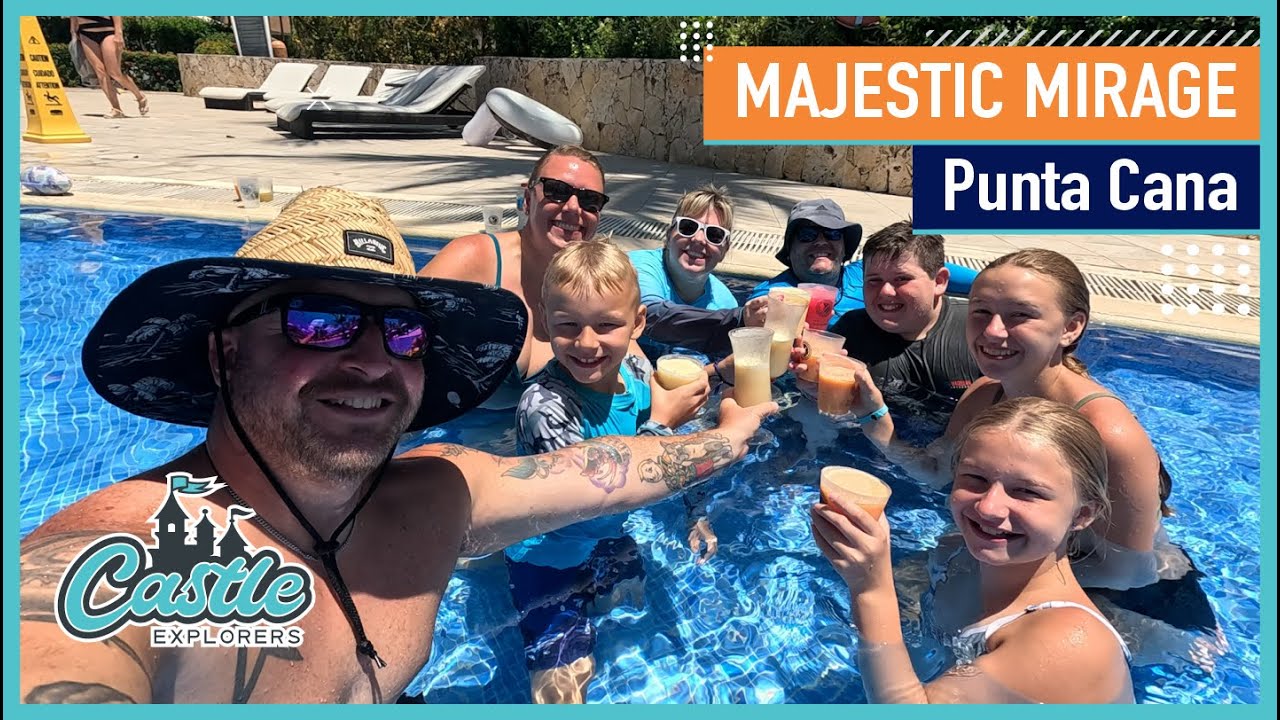 Полный обзор курорта Majestic Mirage: все, что вам нужно знать.