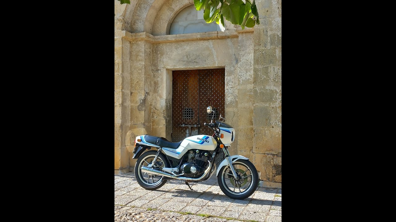 Suzuki GS 450