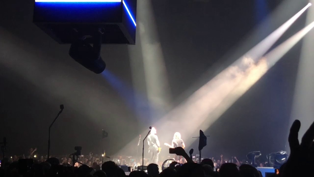 Metallica - Nothing Else Matters / Genève (CH), 11.04.2018