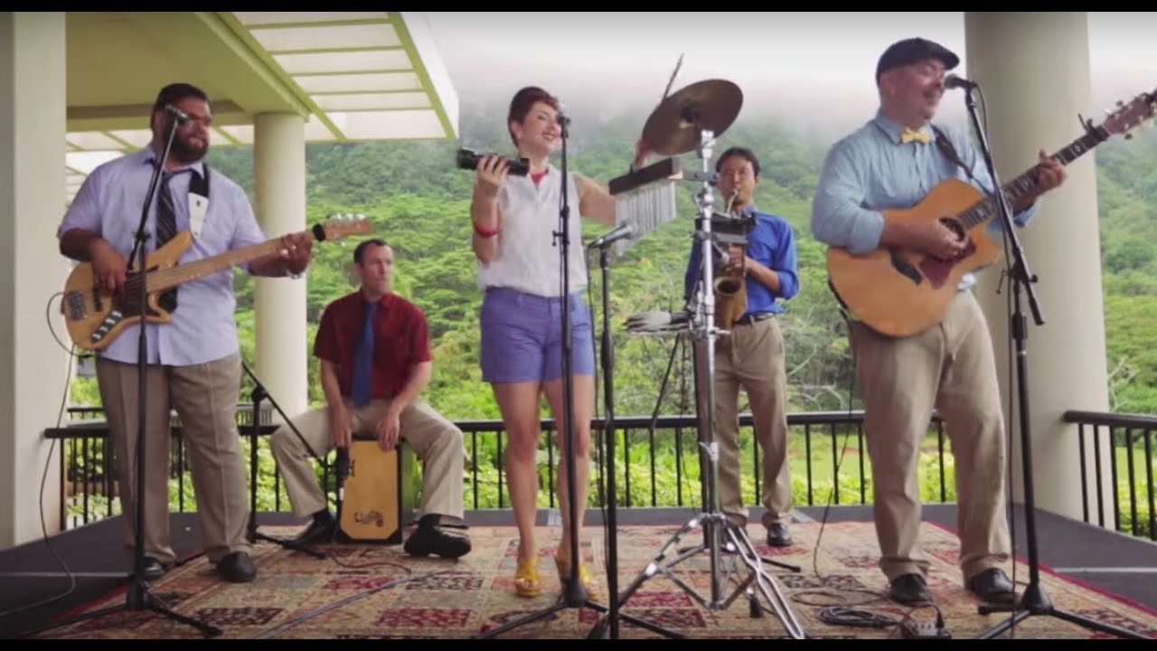 Mango Season - Dance in the Rain (HiSessions.com Acoustic Live!)