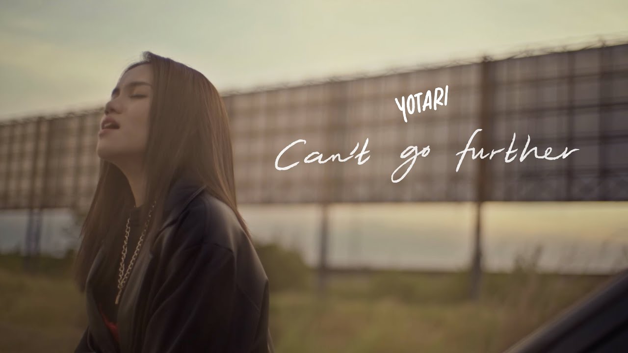 YOTARI - Can't Go Further (Official Lyric Video)