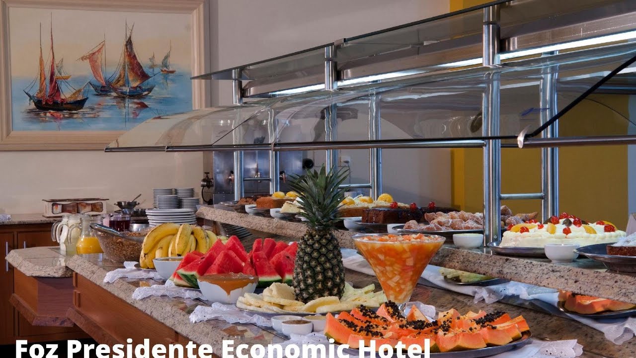 Foz Presidente Economic Hotel, Foz Do Iguacu, Brazil | Travel With Vanshika