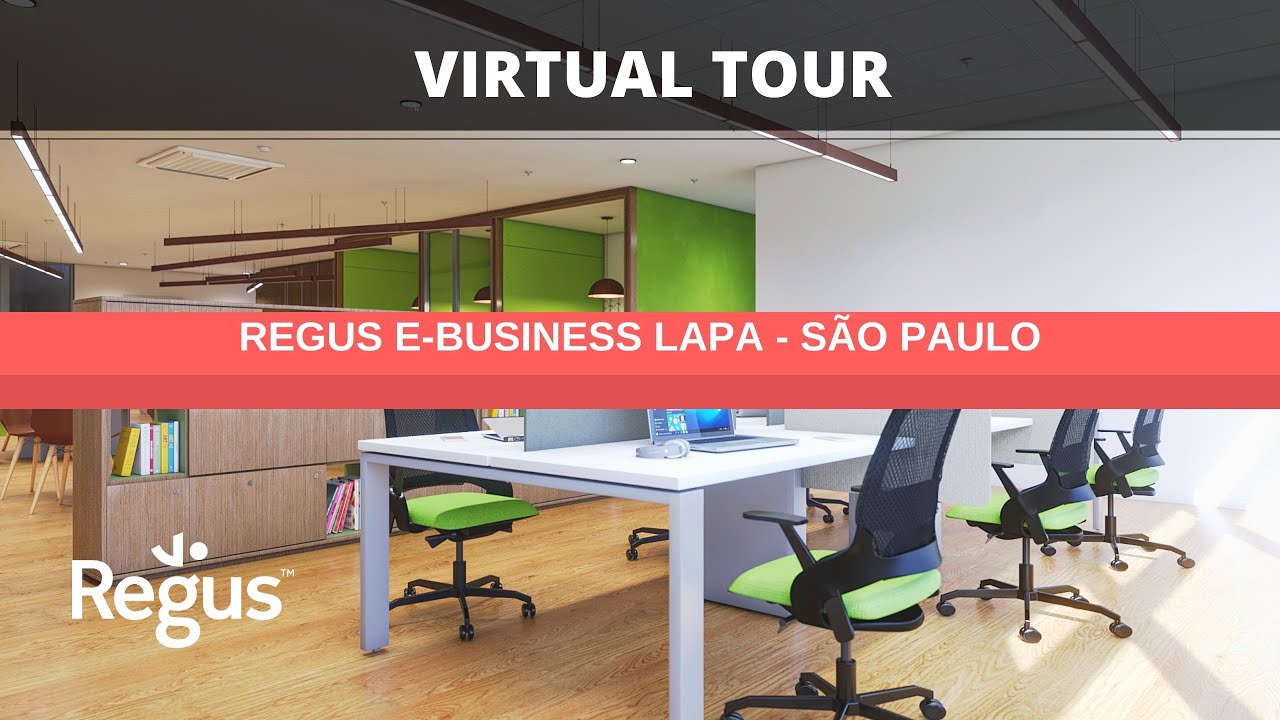 Regus e-Business Lapa S&atilde;o Paulo - No cora&ccedil;&atilde;o da LAPA