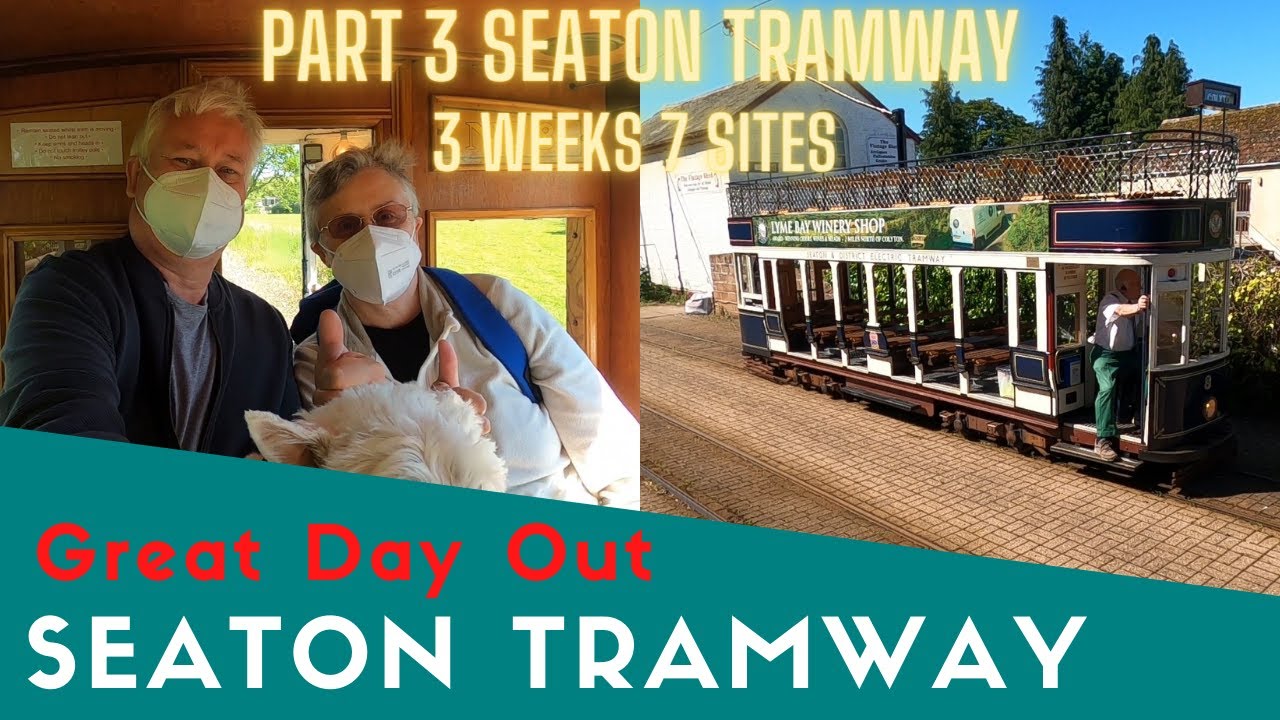 Seaton Tramway - Narrow Gauge Heritage Tramway