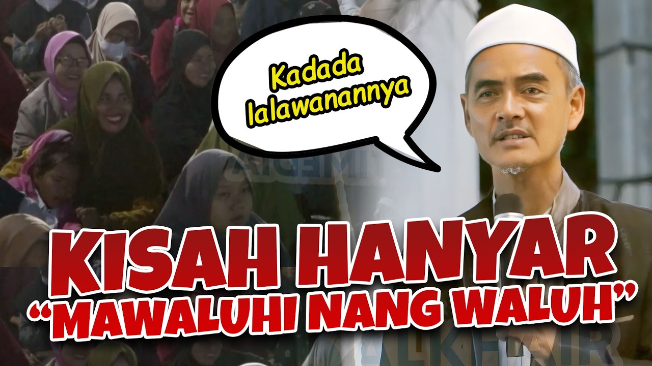 Kisah Indosiar Hanyar | KH Fakhruddin Nur Terbaru Guru Tungkal di Dangu