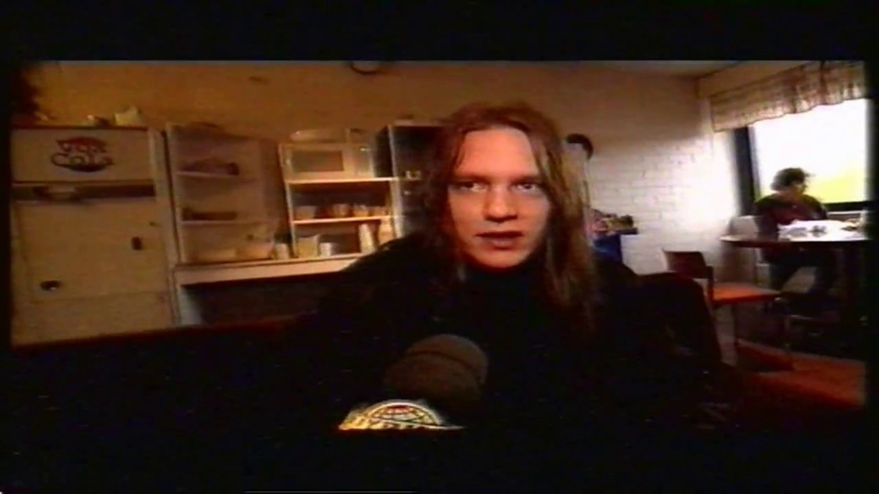 Sentenced - Making of Crimson Album