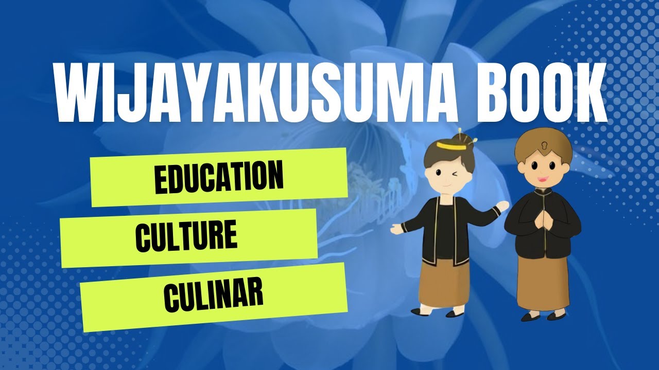 BUKU JELAJAH BUMI WIJAYAKUSUMA | KOLPIRIT BARASTRI KBKM 2020