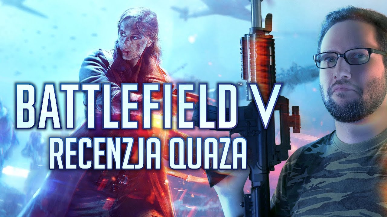 Battlefield V - recenzja quaza