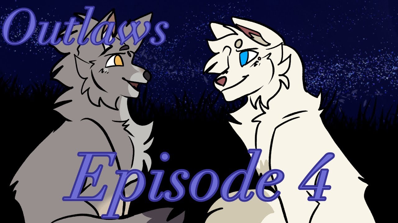 Outlaws Эпизод 4 - Прошлое (Серия Wolf)