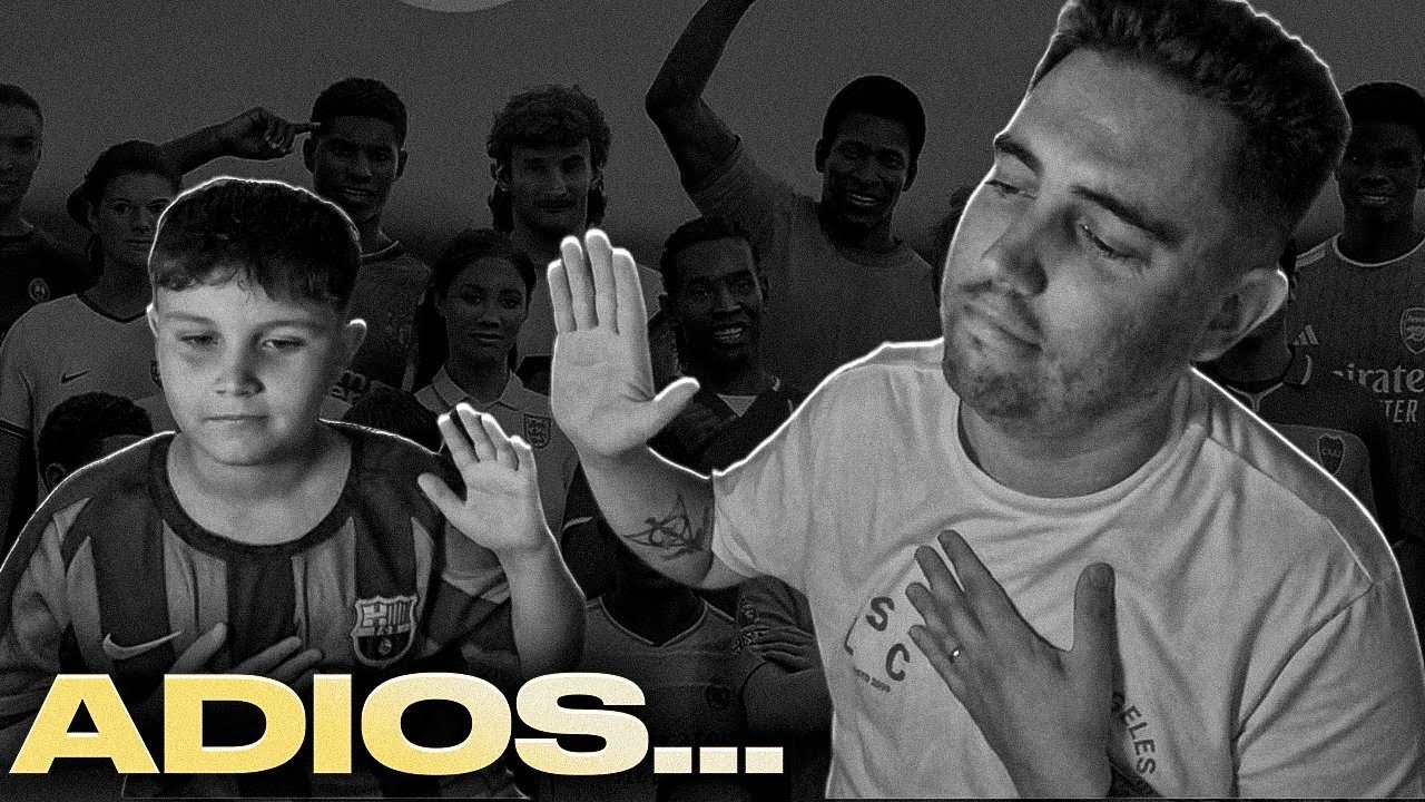 CHICOS !! ESTO SE ACABÓ...