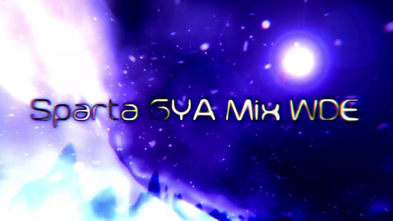 Sparta GYA Mix WDE