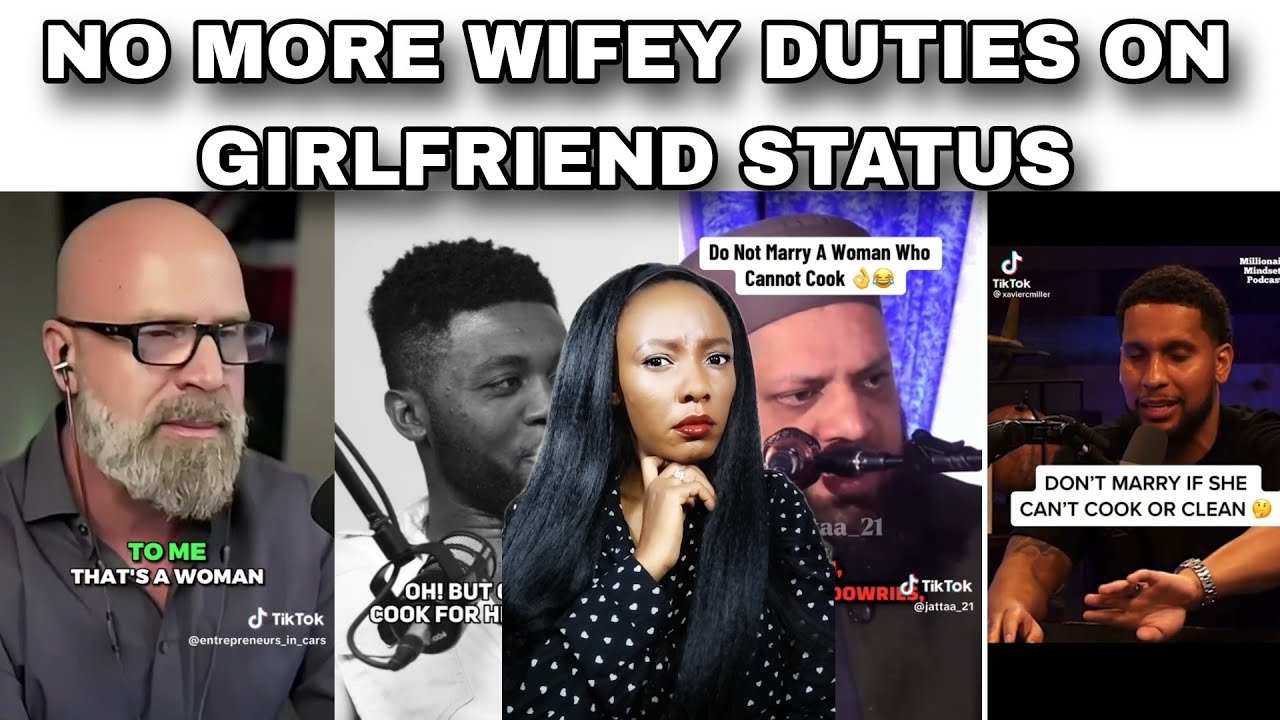 Men Are Shocked That Women Refuse To Cook or Clean For Them Anymore | Why women don't cook anymore