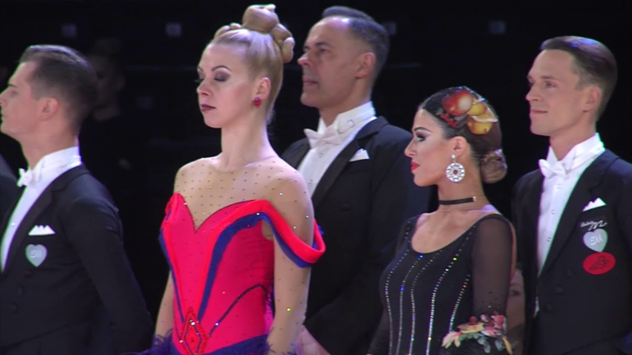 Lietuvos standartinių šokių čempionatas 2018-02-03