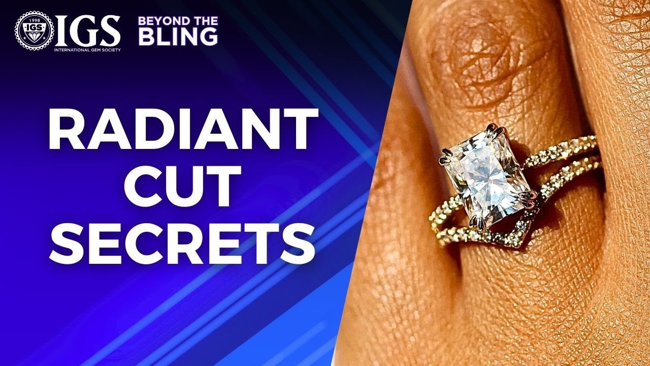 Radiant Cut Diamond Guide: Best Setting, Color, Clarity & Carat Explained
