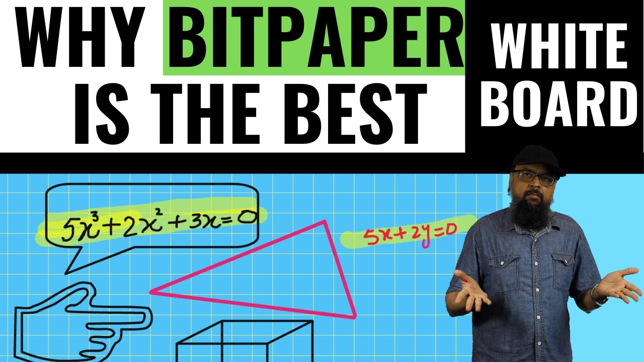 Почему Bitpaper &mdash; лучшая доска для совместного онлайн-обучения