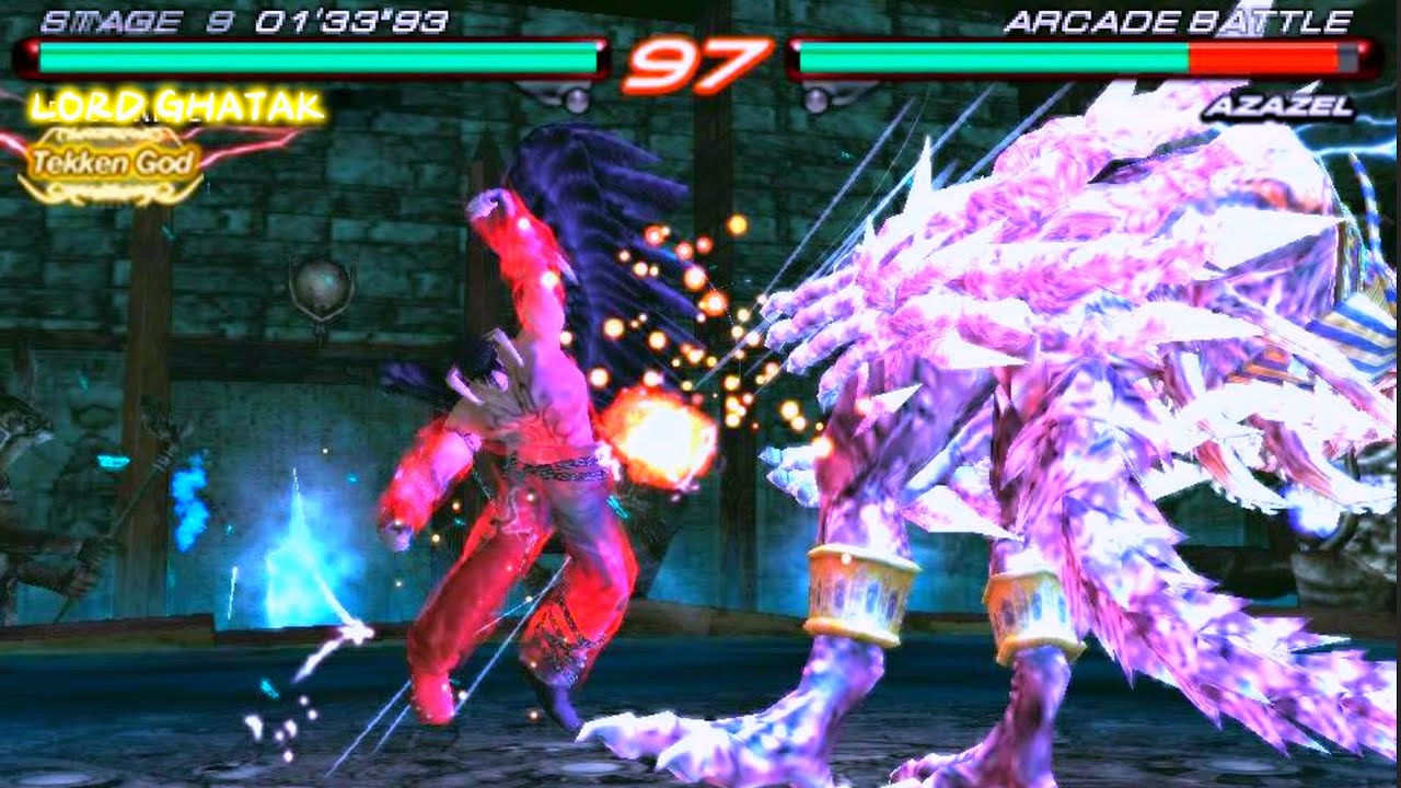 TEKKEN 6  WITH  DEVIL JIN COMPLETING 1000 MATCHES  ....[LIVE]🔴