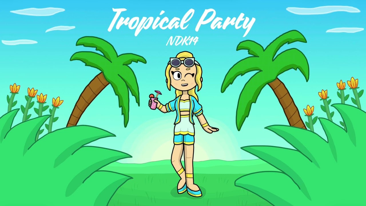 NDK14 - Tropical Party