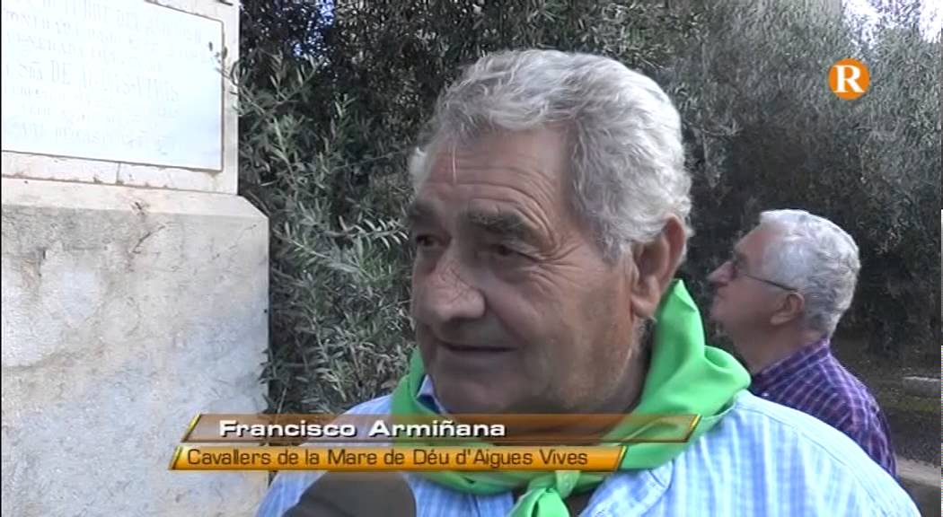 Carcaixent celebra l’arribada de la patrona al poble de Carcaixent