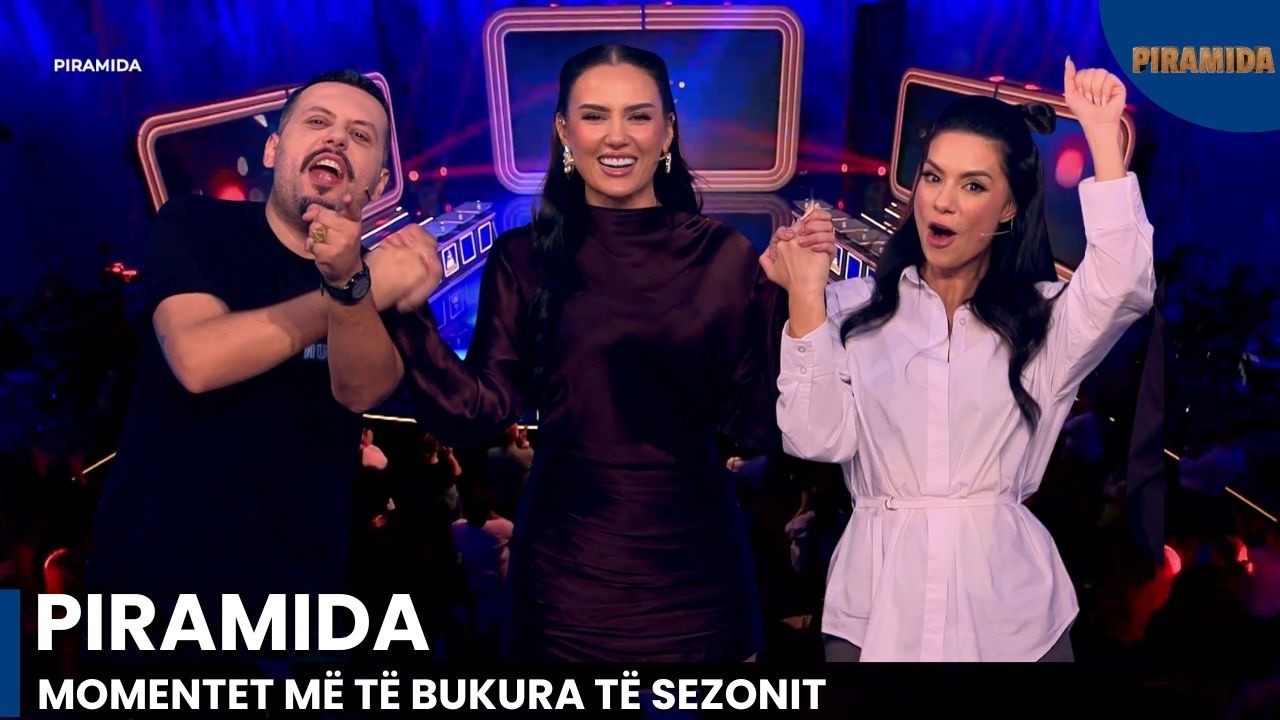 24 skuadra me mijëra euro të fituara, momentet më të bukura të sezonit në Piramida