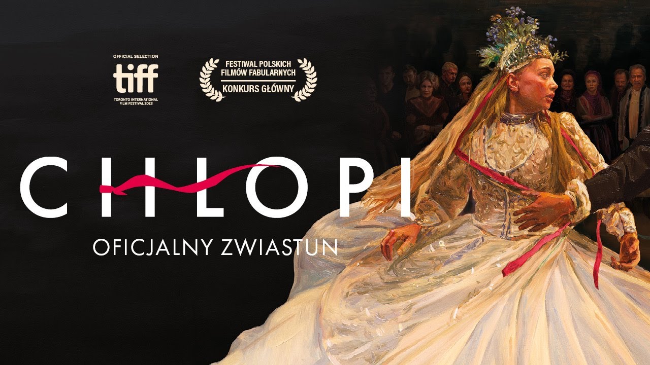 CHŁOPI | oficjalny zwiastun (official trailer)