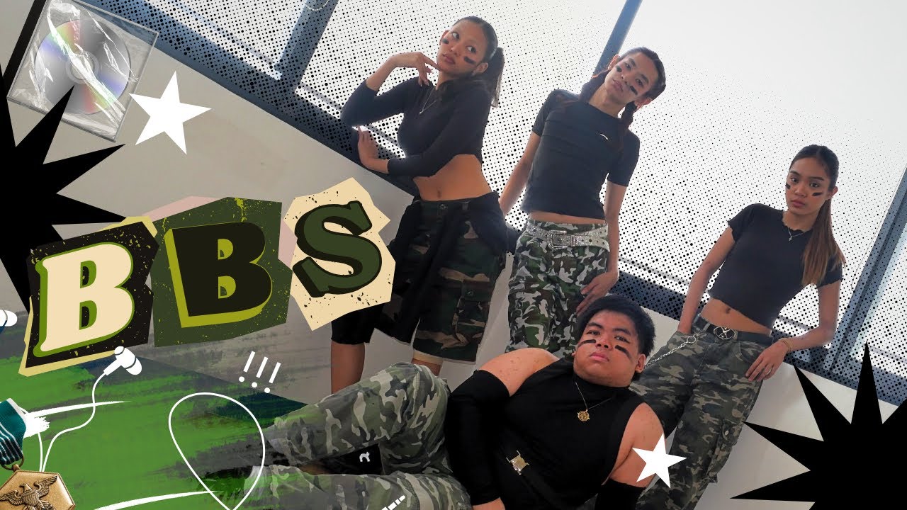 RHYMIX: Choreo Showcase 2025: BBS | RHYTHM | iACADEMY