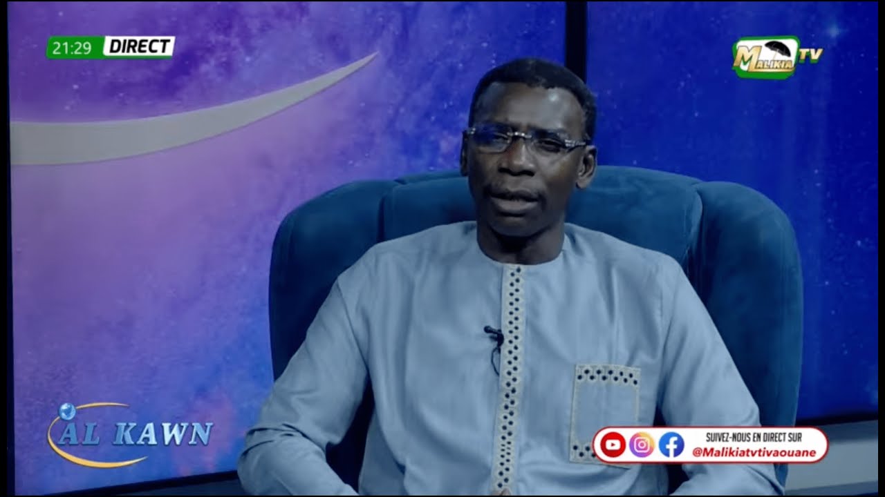 🔴[ DIRECT  ] AL KAWN - L'HISTOIR DES PROPHÉTE AVEC PR MADIAMA FALL  l JEUDI 10 JUILLET 2025