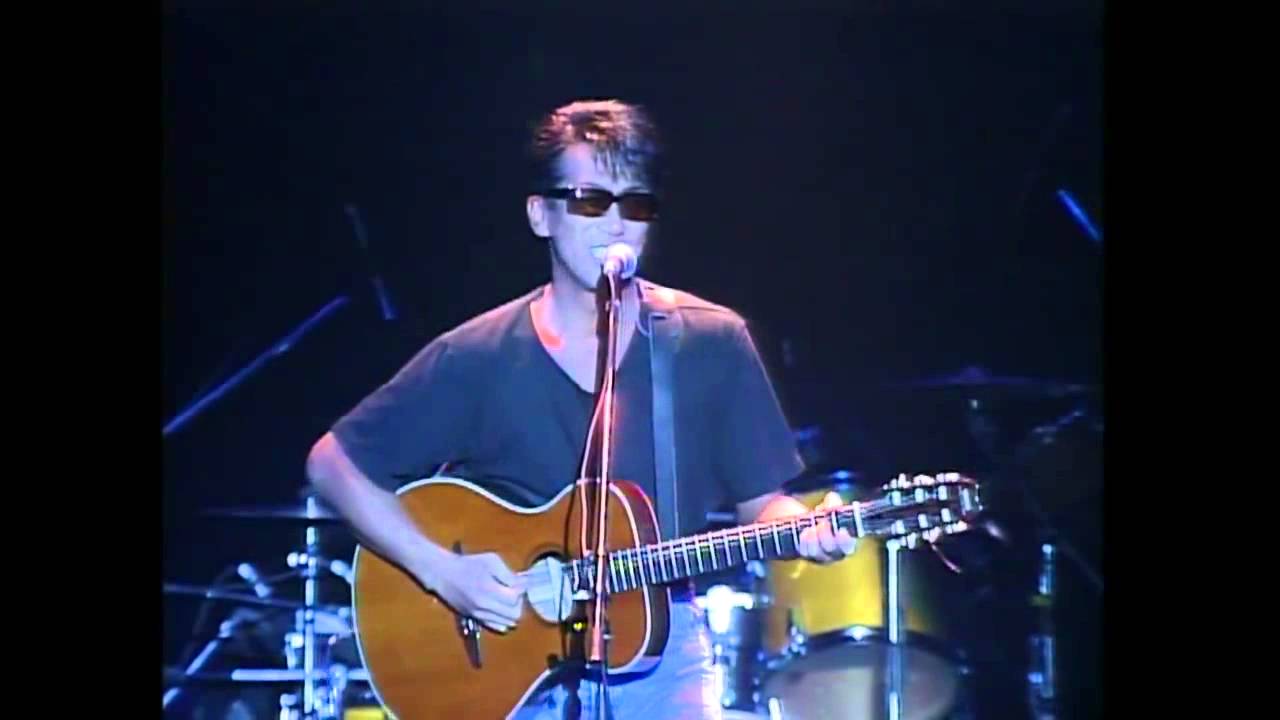 Koji Tamaki - SHE DON'T CARE (Live-Concert 1988)