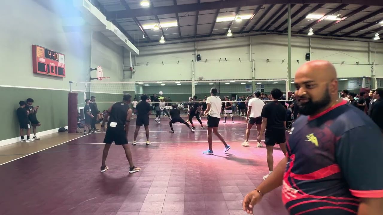Cincy X vs Atlanta | Nashville Volleyball Tournament 2025
