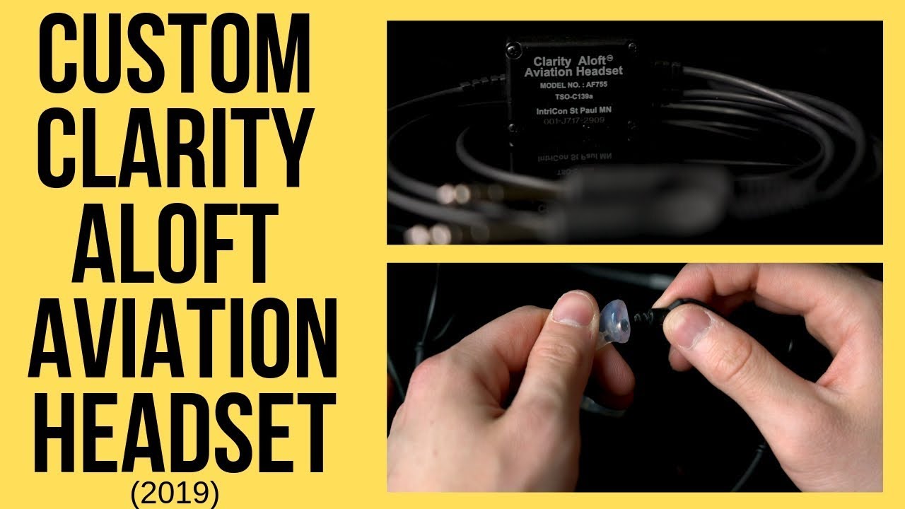 Clarity Aloft Adapters (Custom)  2019