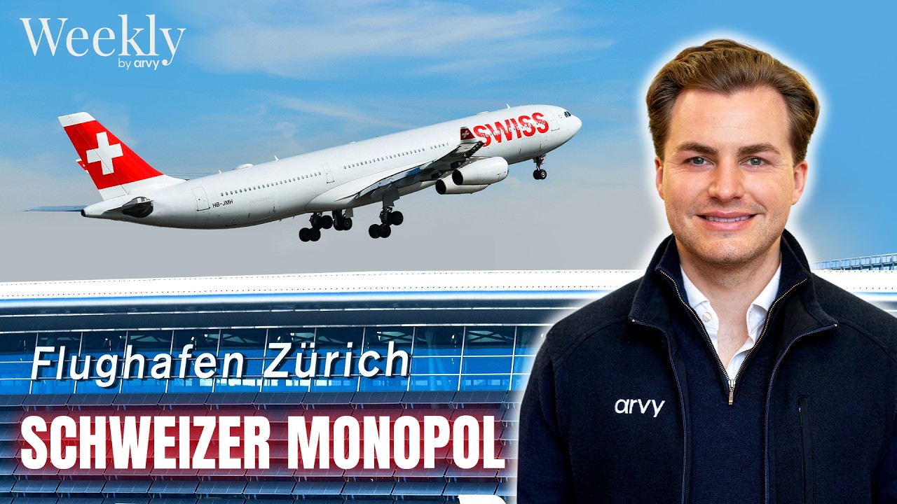 Monopol. Schweiz. Allzeithoch. (Und KI hat keine Chance)