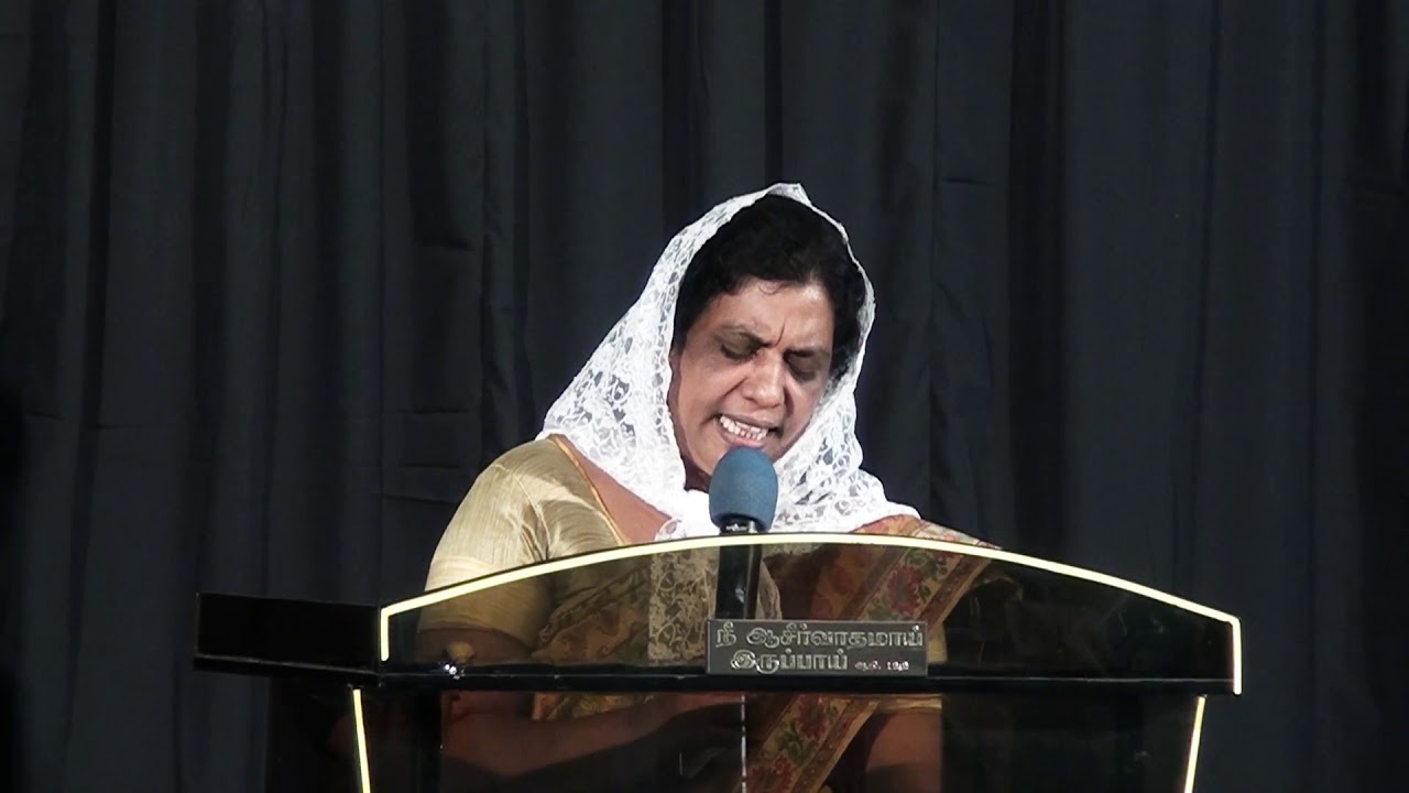 Live Worship Session | Shaly Manohar | Friday 31 - 5 -2019