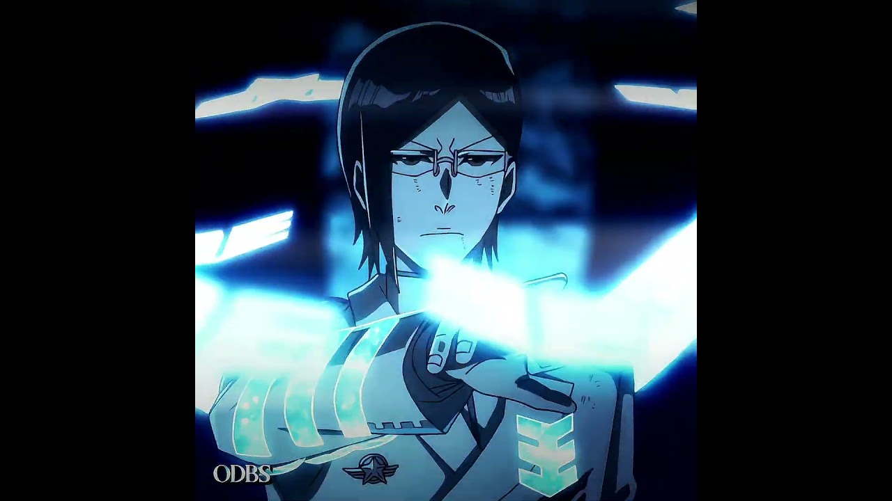 BLEACH TYBW Cour 4 Teaser Trailer 4K Edit