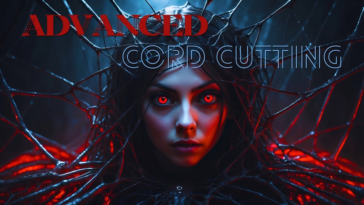 Sever TOXIC Cords & Bonds ⚔️ Advanced CORD REMOVAL