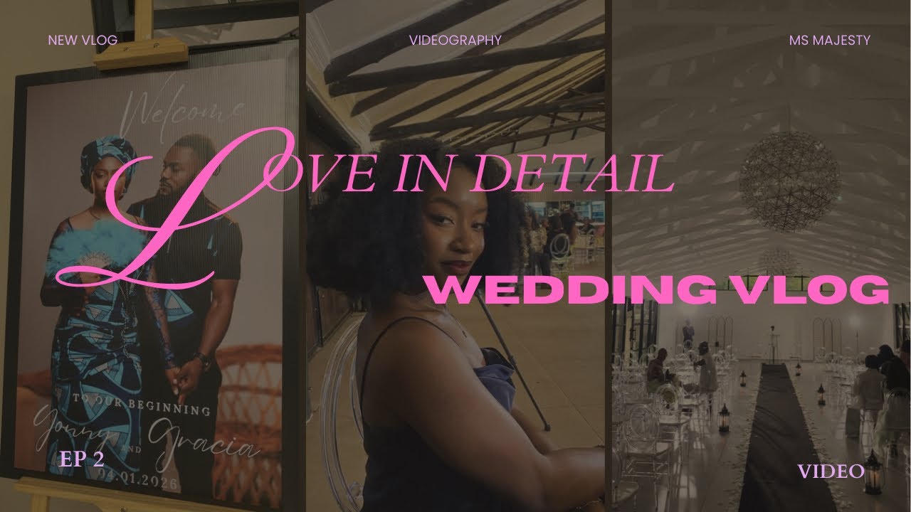 Love in Detail | Capturing a Wedding Story