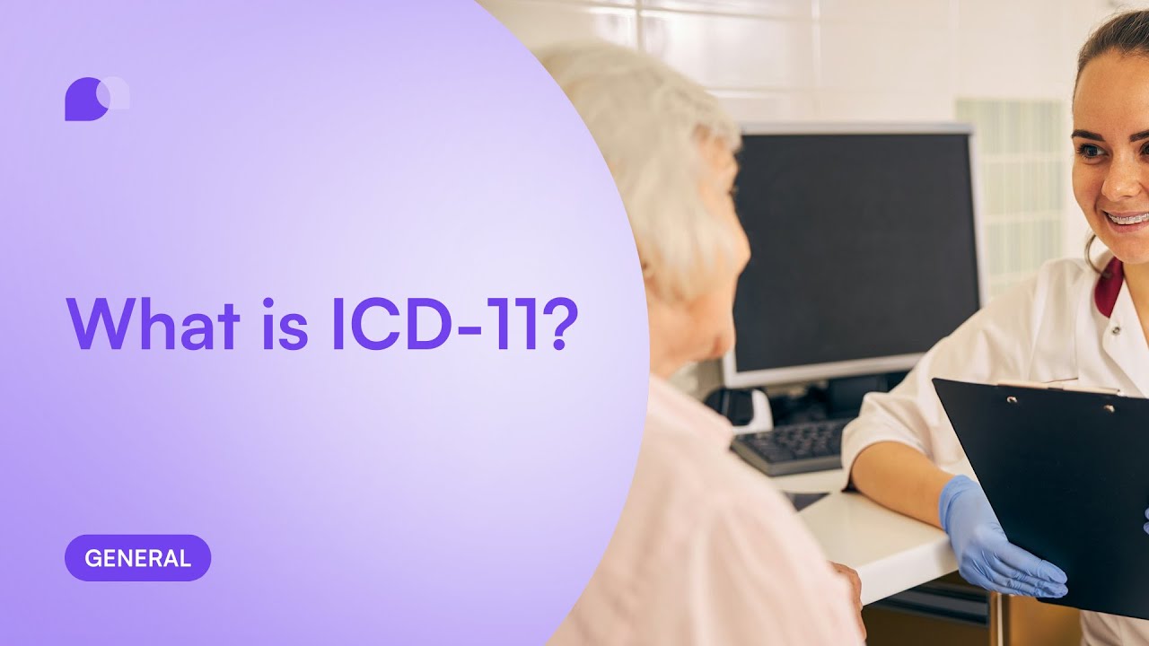 What is ICD-11?