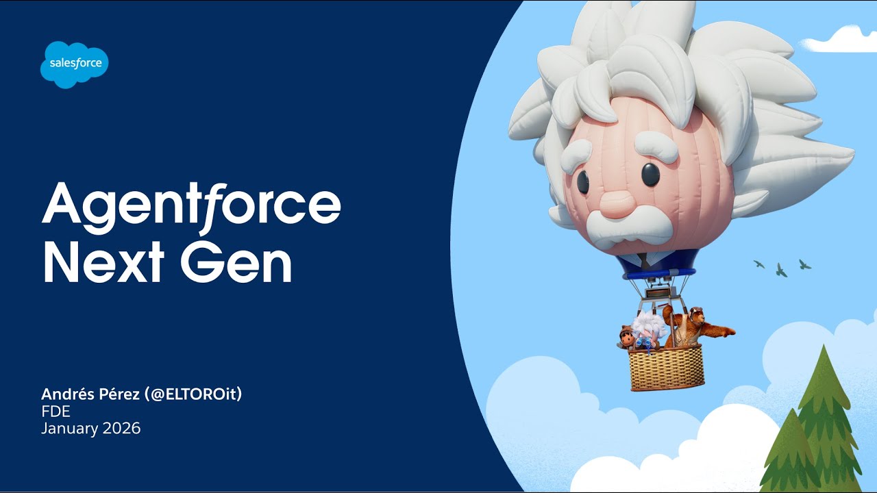 Agentforce Next Gen