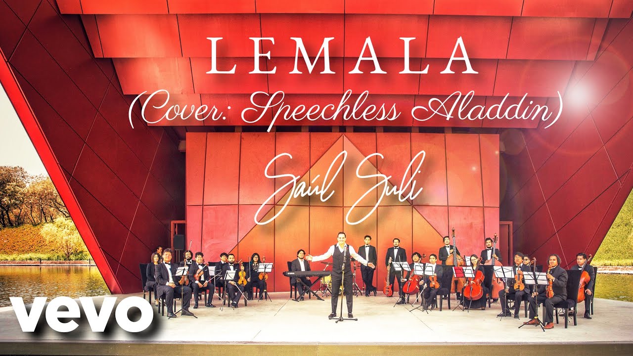 Saul Suli - Lemala (Speechless Aladdin Hebrew Cover)