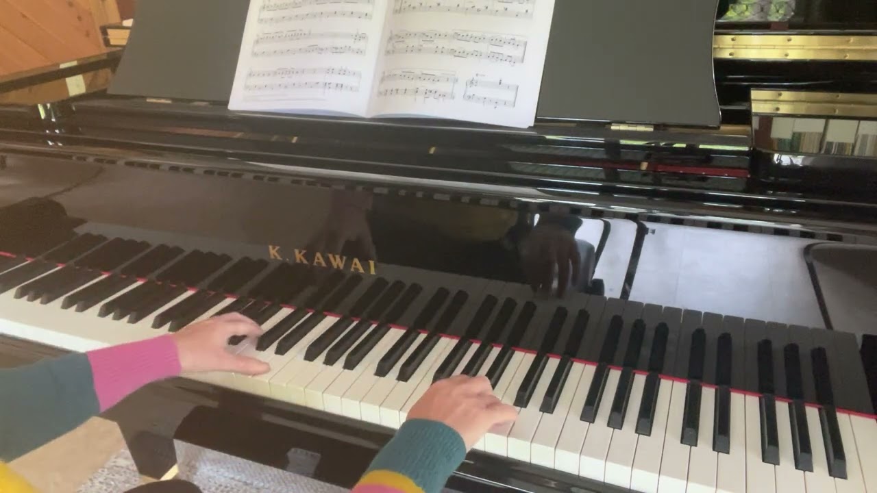 Sweet Mister Jelly Roll by Valerie Capers | RCM piano repertoire grade 6 list C | Celebration Series